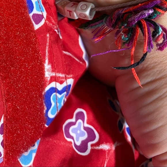 Hanna Anderson Ski Bib Little Girl size 8 (130)❄️ - Picture 8 of 14